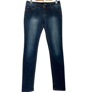 BONGO SKINNY BLUE JEANS SIZE 5‎